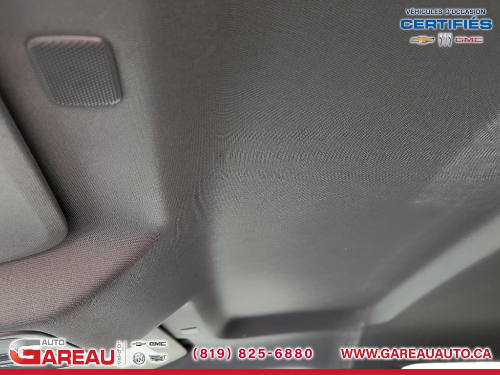 Chevrolet Silverado 1500 RST 2024 à Val-d'Or, Québec - 18 - w1024h768px