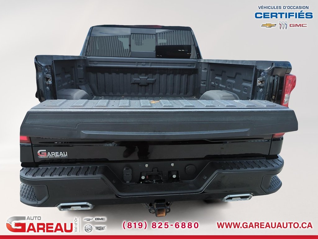 Chevrolet Silverado 1500 RST 2024 à Val-d'Or, Québec - 25 - w1024h768px
