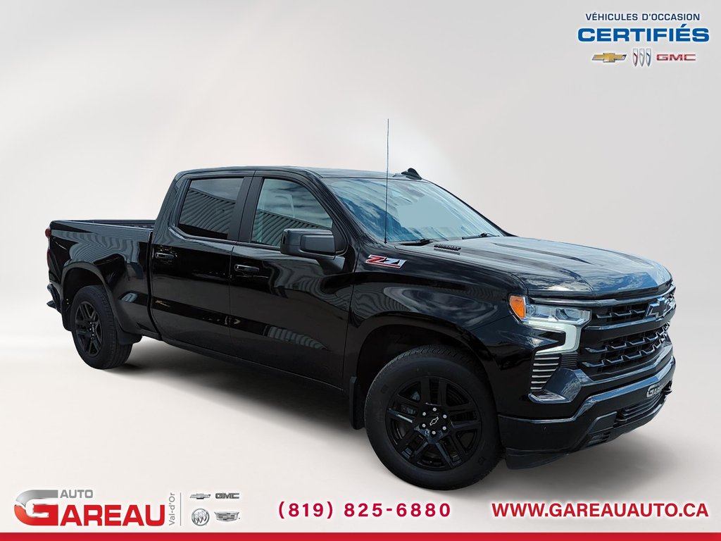 Chevrolet Silverado 1500 RST 2024 à Val-d'Or, Québec - 29 - w1024h768px