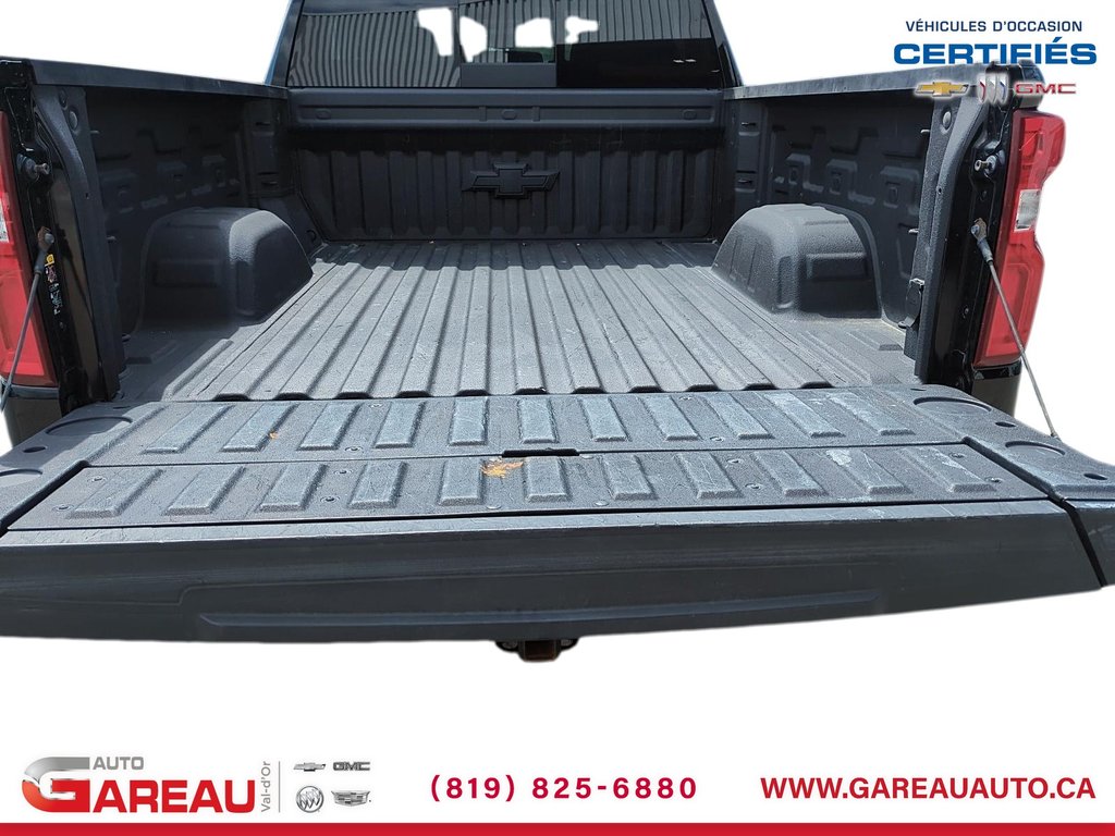 Chevrolet Silverado 1500 RST 2024 à Val-d'Or, Québec - 17 - w1024h768px