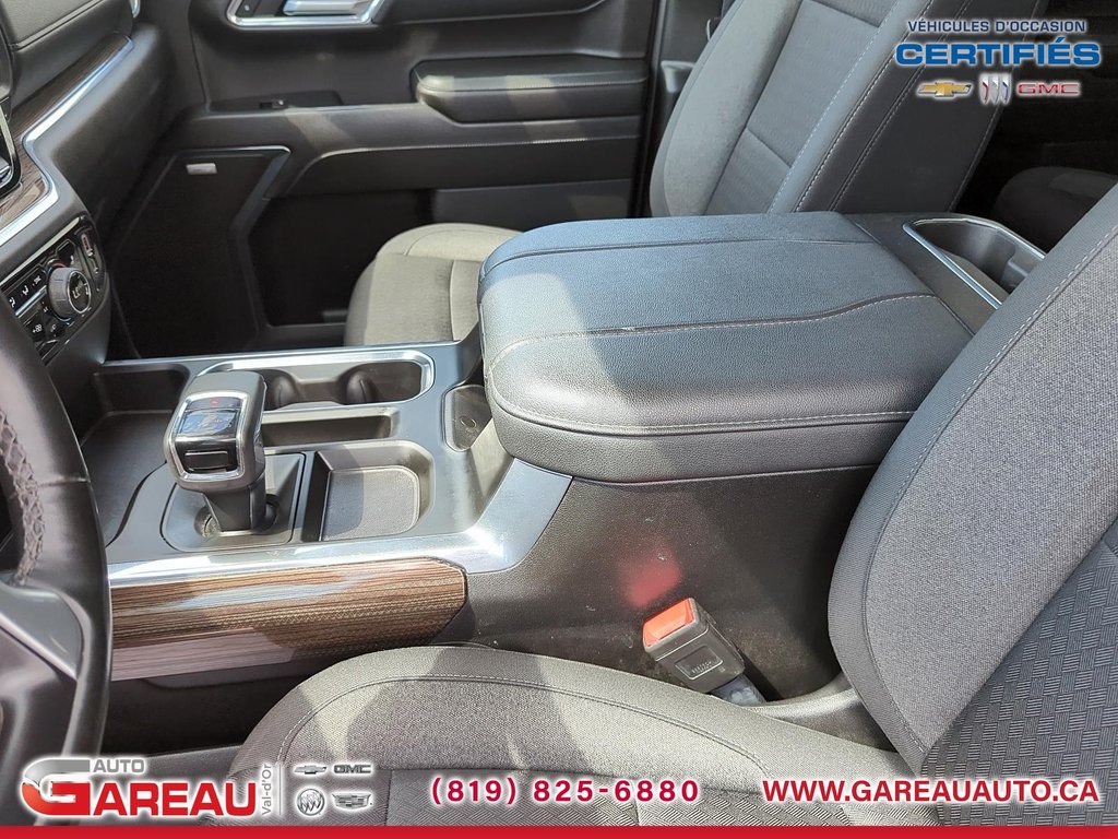 Chevrolet Silverado 1500 RST 2024 à Val-d'Or, Québec - 14 - w1024h768px