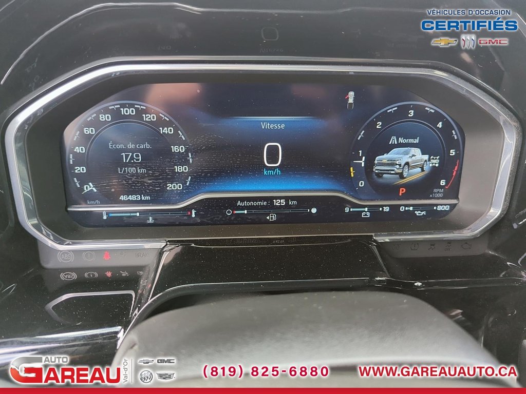 Chevrolet Silverado 1500 RST 2024 à Val-d'Or, Québec - 13 - w1024h768px