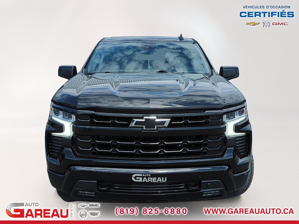 Chevrolet Silverado 1500 RST 2024 à Val-d'Or, Québec - 2 - w1024h768px