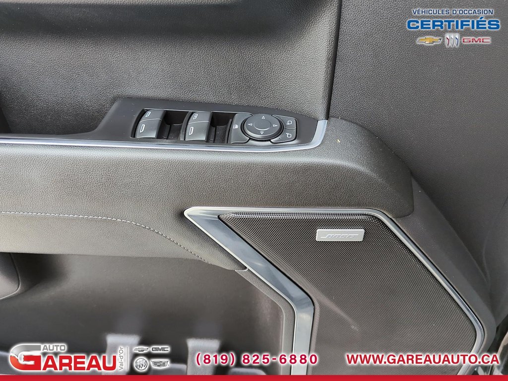 Chevrolet Silverado 1500 RST 2024 à Val-d'Or, Québec - 11 - w1024h768px