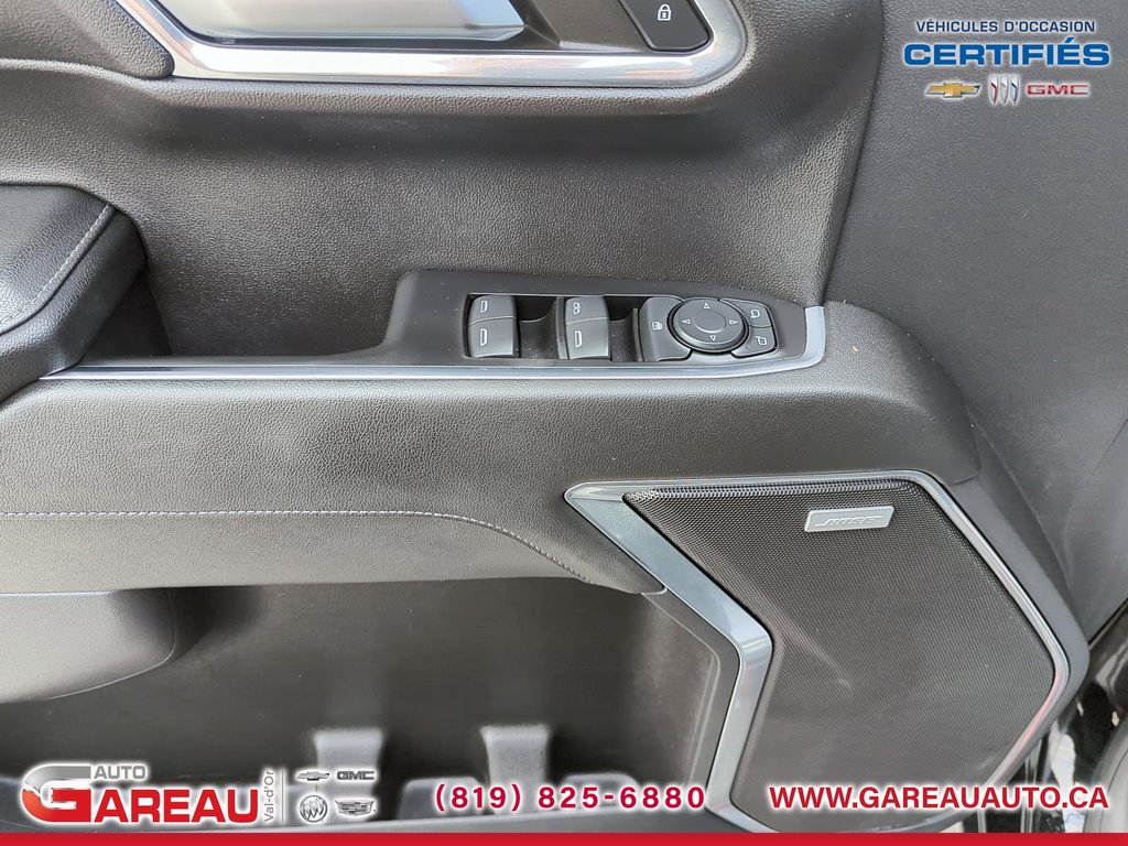 Chevrolet Silverado 1500 RST 2024 à Val-d'Or, Québec - 10 - w1024h768px