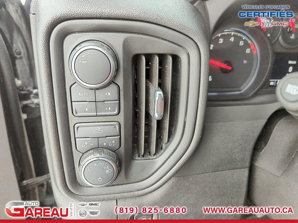 Chevrolet Silverado 1500  2024 à Val-d'Or, Québec - 16 - w1024h768px
