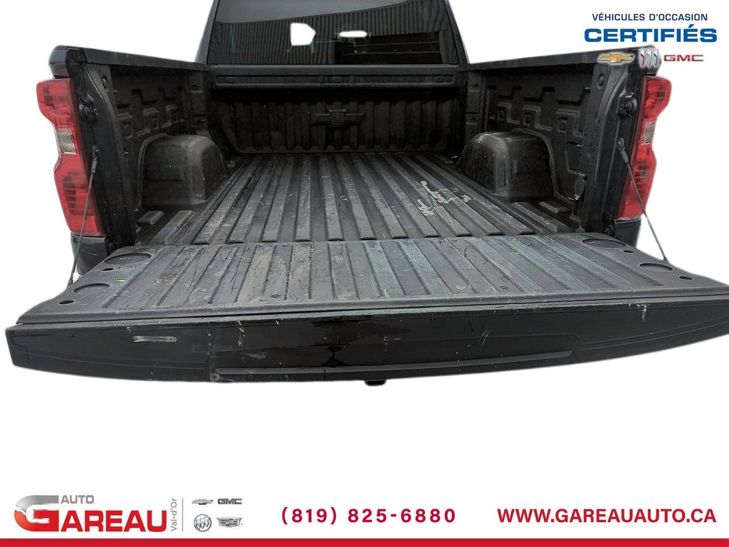 Chevrolet Silverado 1500  2024 à Val-d'Or, Québec - 17 - w1024h768px