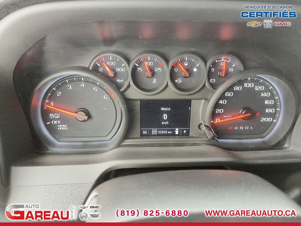 Chevrolet Silverado 1500  2024 à Val-d'Or, Québec - 13 - w1024h768px