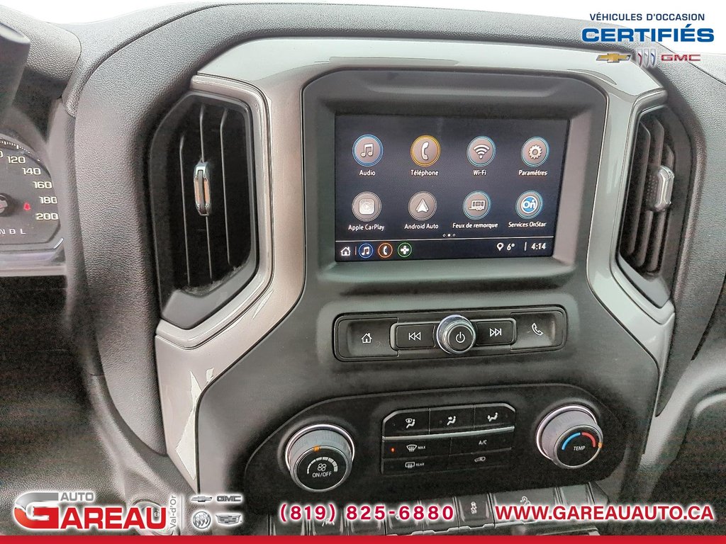 Chevrolet Silverado 1500  2024 à Val-d'Or, Québec - 20 - w1024h768px