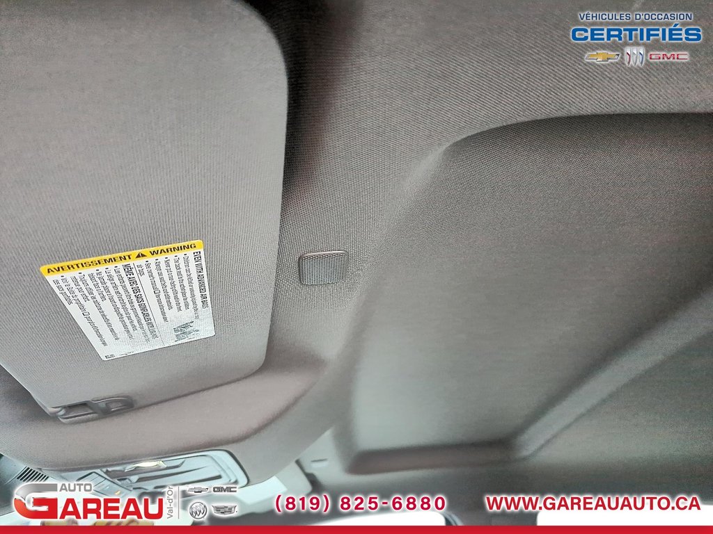 Chevrolet Silverado 1500  2024 à Val-d'Or, Québec - 18 - w1024h768px