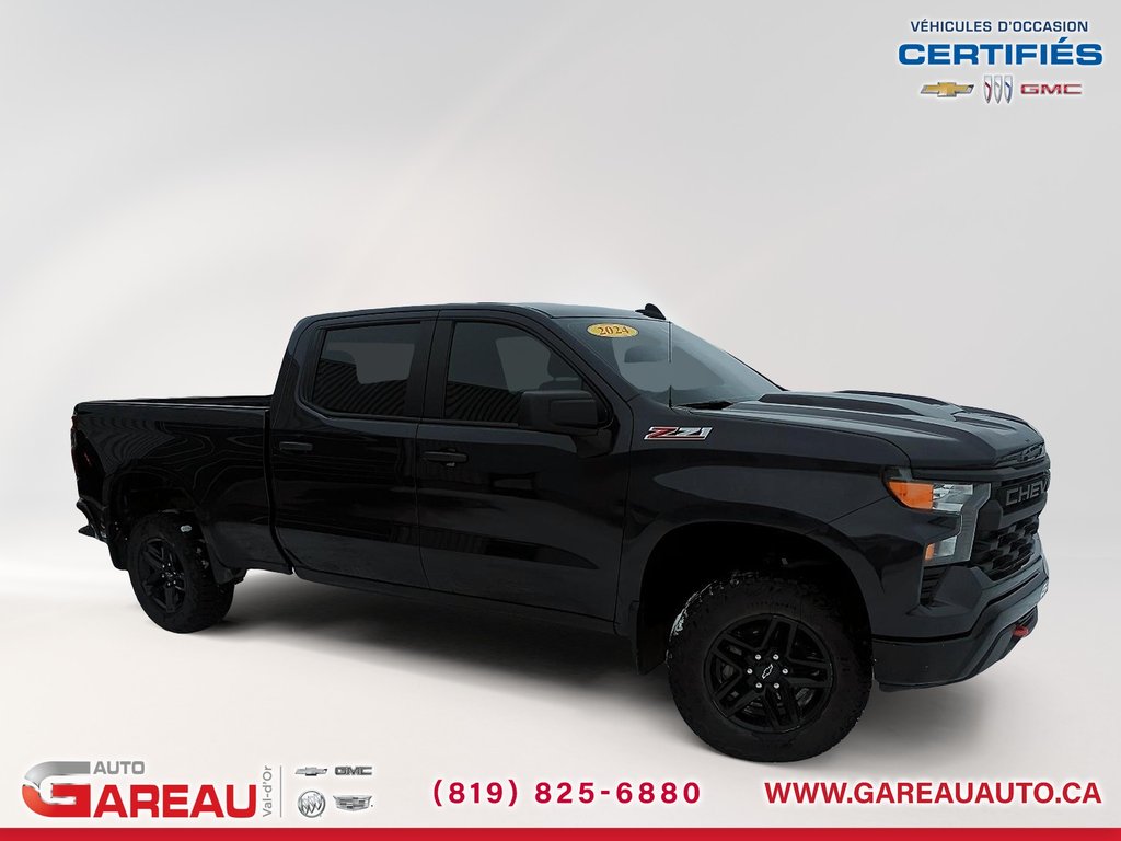 Chevrolet Silverado 1500  2024 à Val-d'Or, Québec - 27 - w1024h768px