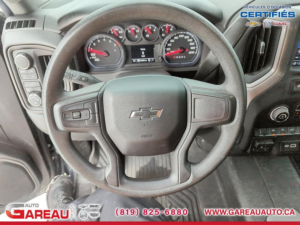 Chevrolet Silverado 1500  2024 à Val-d'Or, Québec - 12 - w1024h768px