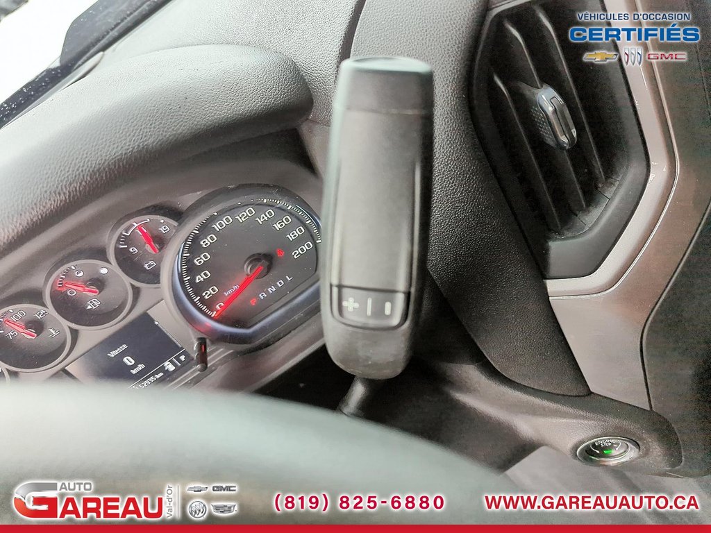 Chevrolet Silverado 1500  2024 à Val-d'Or, Québec - 15 - w1024h768px