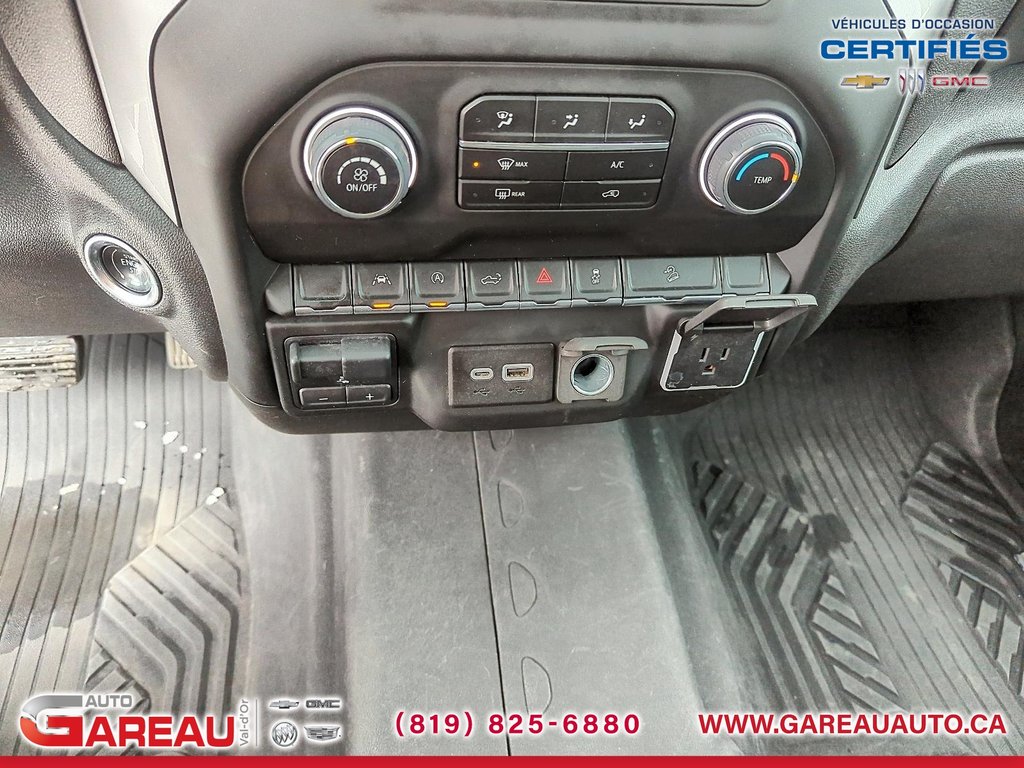 Chevrolet Silverado 1500  2024 à Val-d'Or, Québec - 22 - w1024h768px