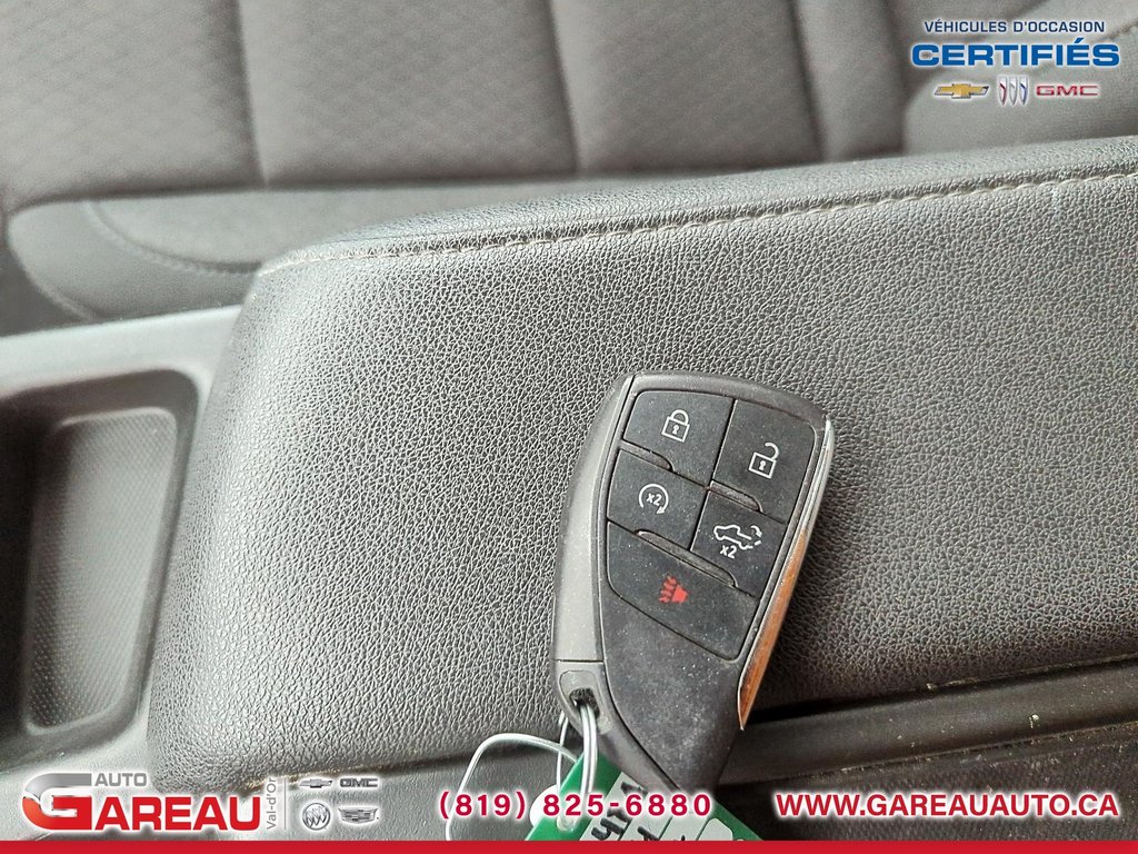 Chevrolet Silverado 1500  2024 à Val-d'Or, Québec - 14 - w1024h768px