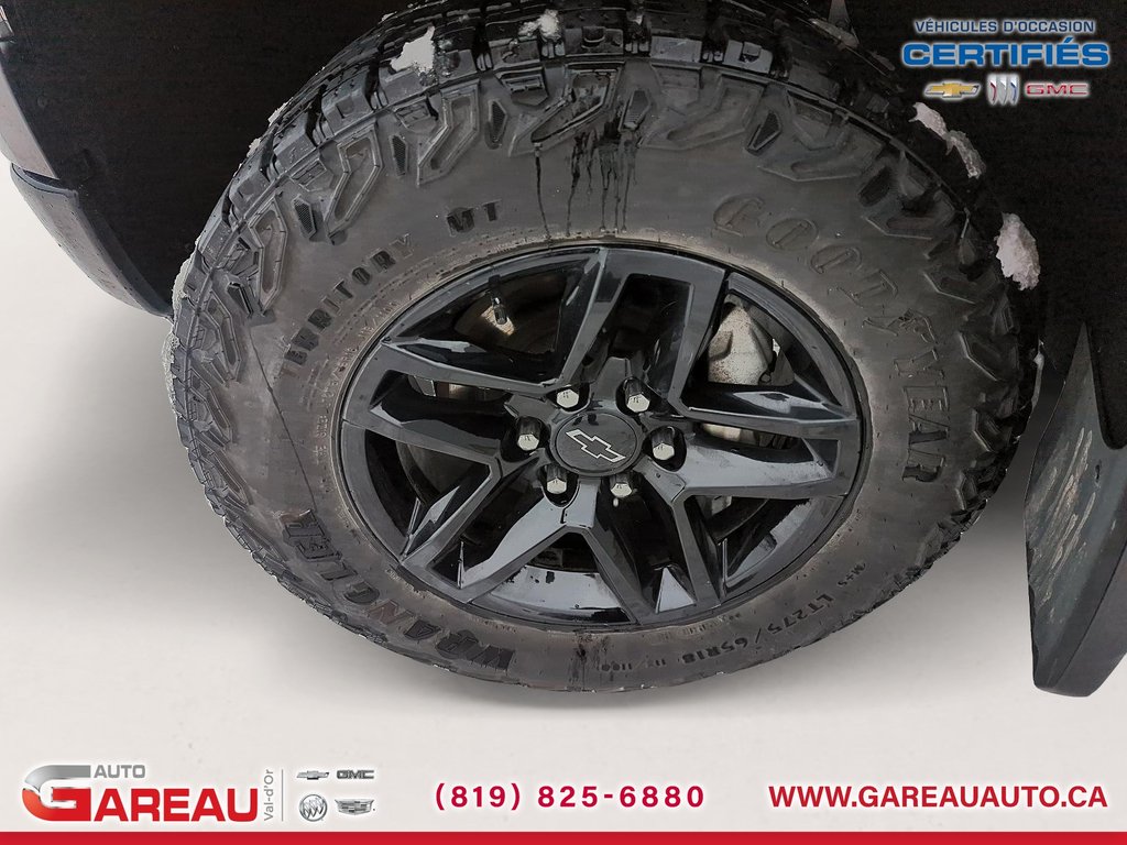 Chevrolet Silverado 1500  2024 à Val-d'Or, Québec - 7 - w1024h768px