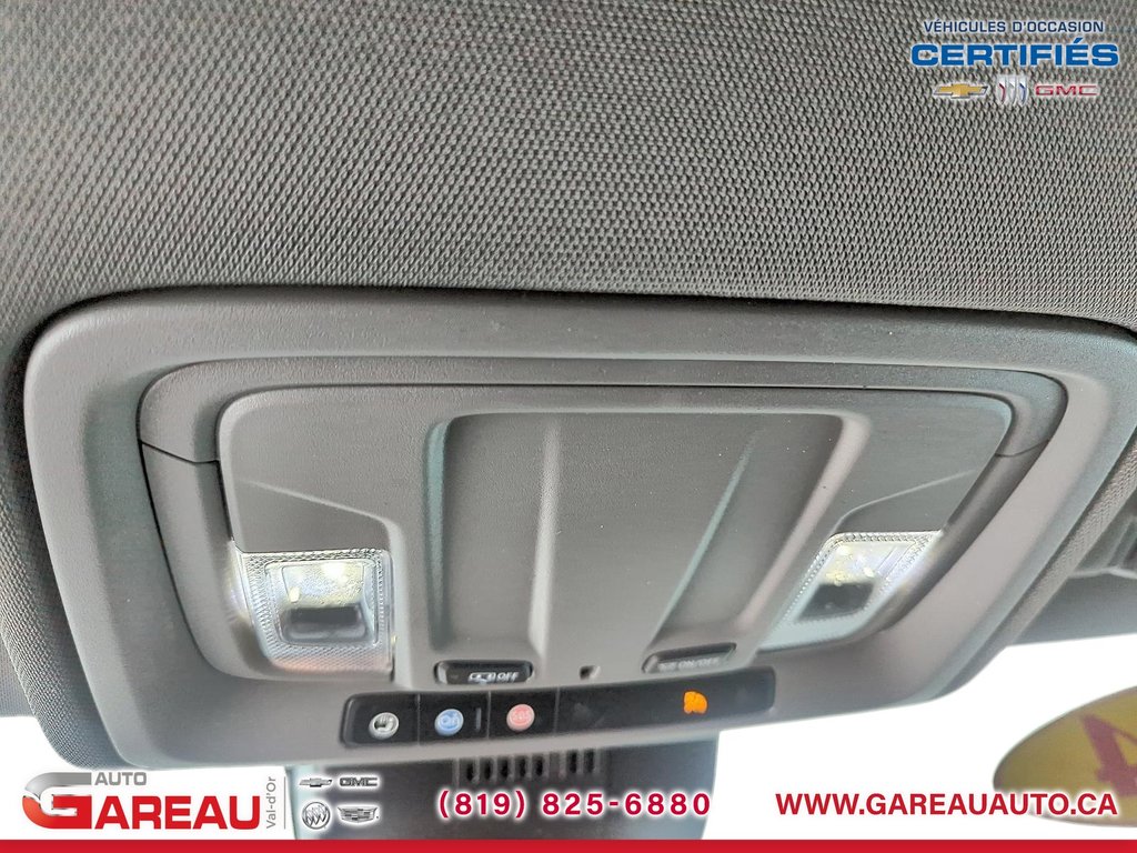 Chevrolet Silverado 1500  2024 à Val-d'Or, Québec - 23 - w1024h768px