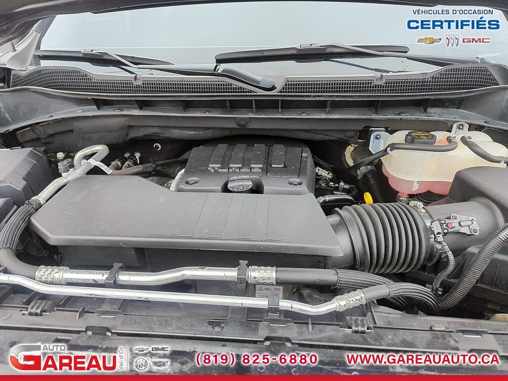 Chevrolet Silverado 1500  2024 à Val-d'Or, Québec - 8 - w1024h768px