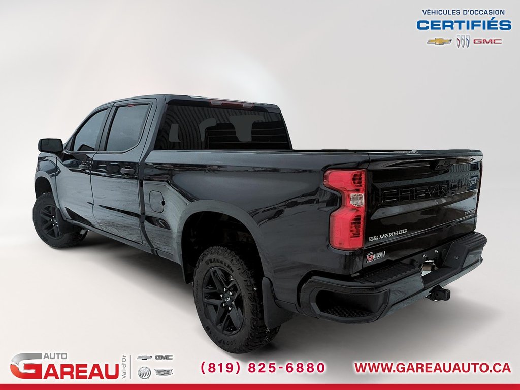 Chevrolet Silverado 1500  2024 à Val-d'Or, Québec - 4 - w1024h768px