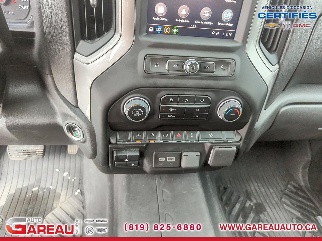 Chevrolet Silverado 1500  2024 à Val-d'Or, Québec - 21 - w1024h768px