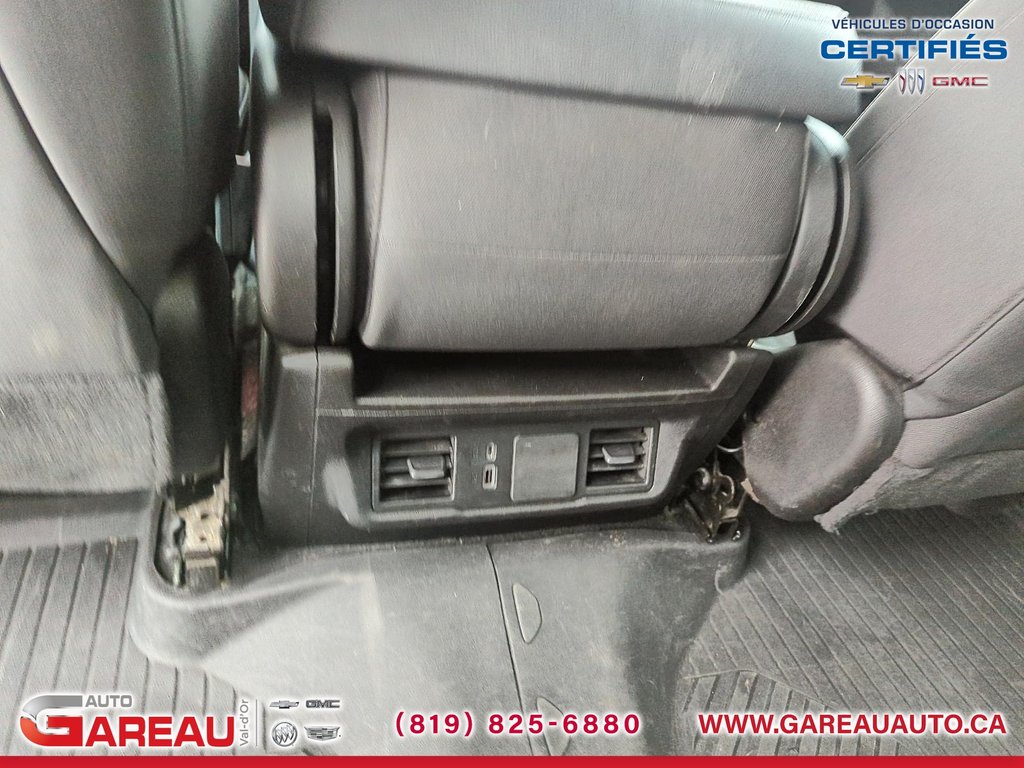 Chevrolet Silverado 1500  2024 à Val-d'Or, Québec - 26 - w1024h768px