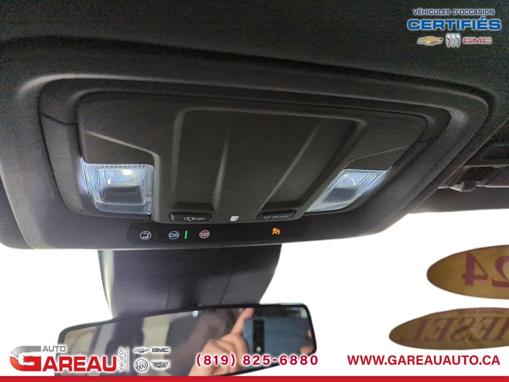 2024 Chevrolet Silverado 1500 in Val-d'Or, Quebec - 18 - w1024h768px