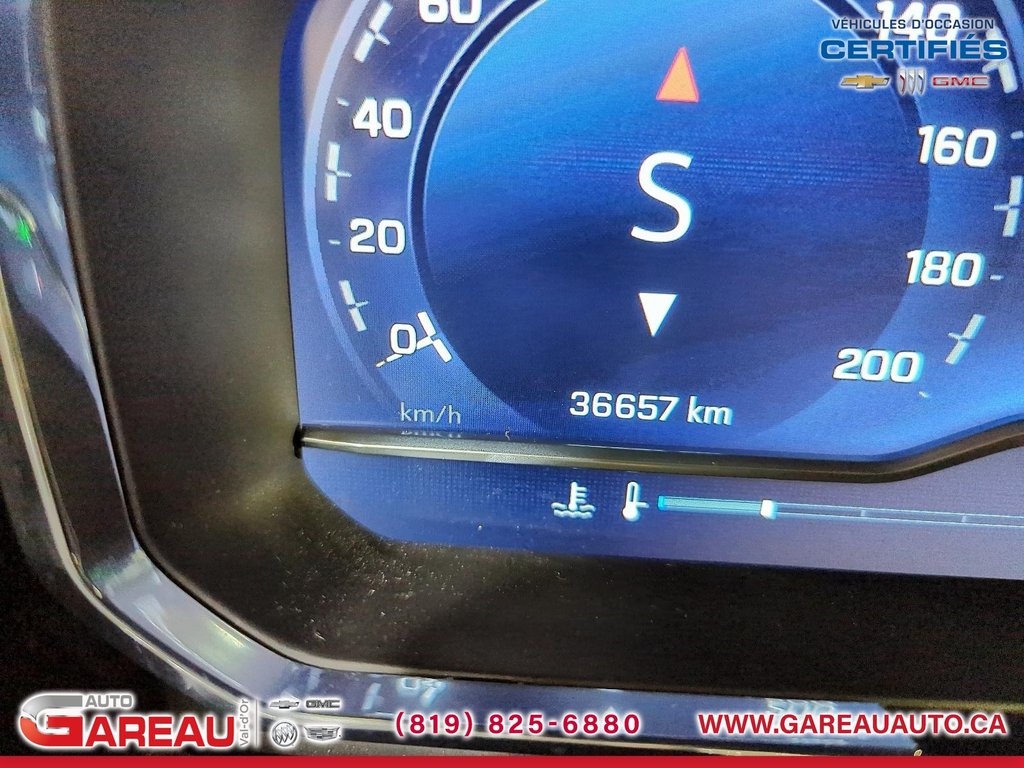 2024 Chevrolet Silverado 1500 in Val-d'Or, Quebec - 13 - w1024h768px