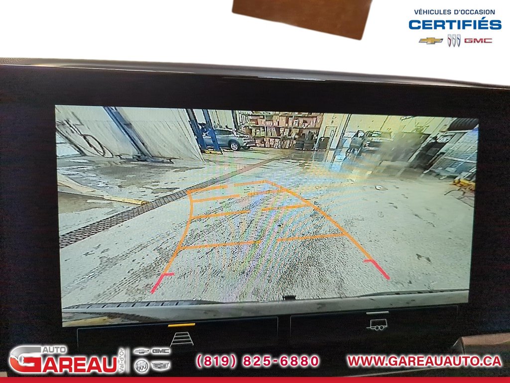 2024 Chevrolet Silverado 1500 in Val-d'Or, Quebec - 19 - w1024h768px