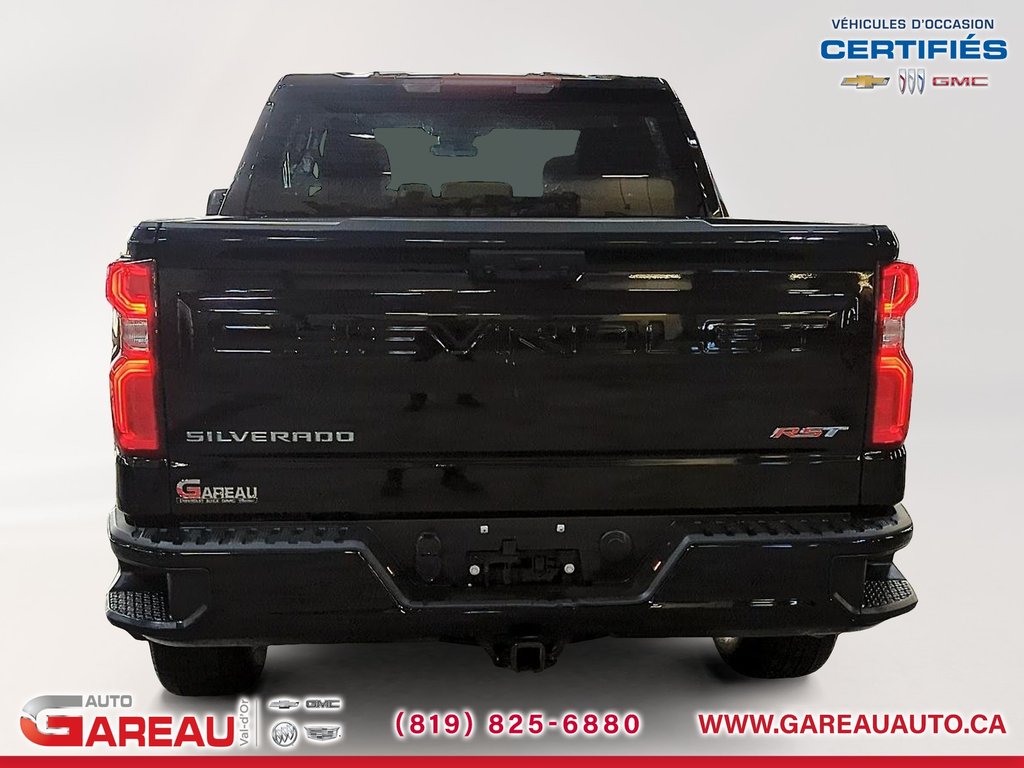 2024 Chevrolet Silverado 1500 in Val-d'Or, Quebec - 3 - w1024h768px