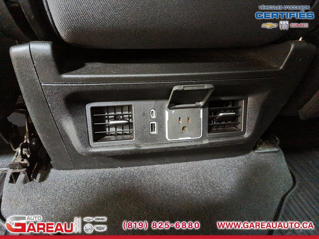 2024 Chevrolet Silverado 1500 in Val-d'Or, Quebec - 23 - w1024h768px