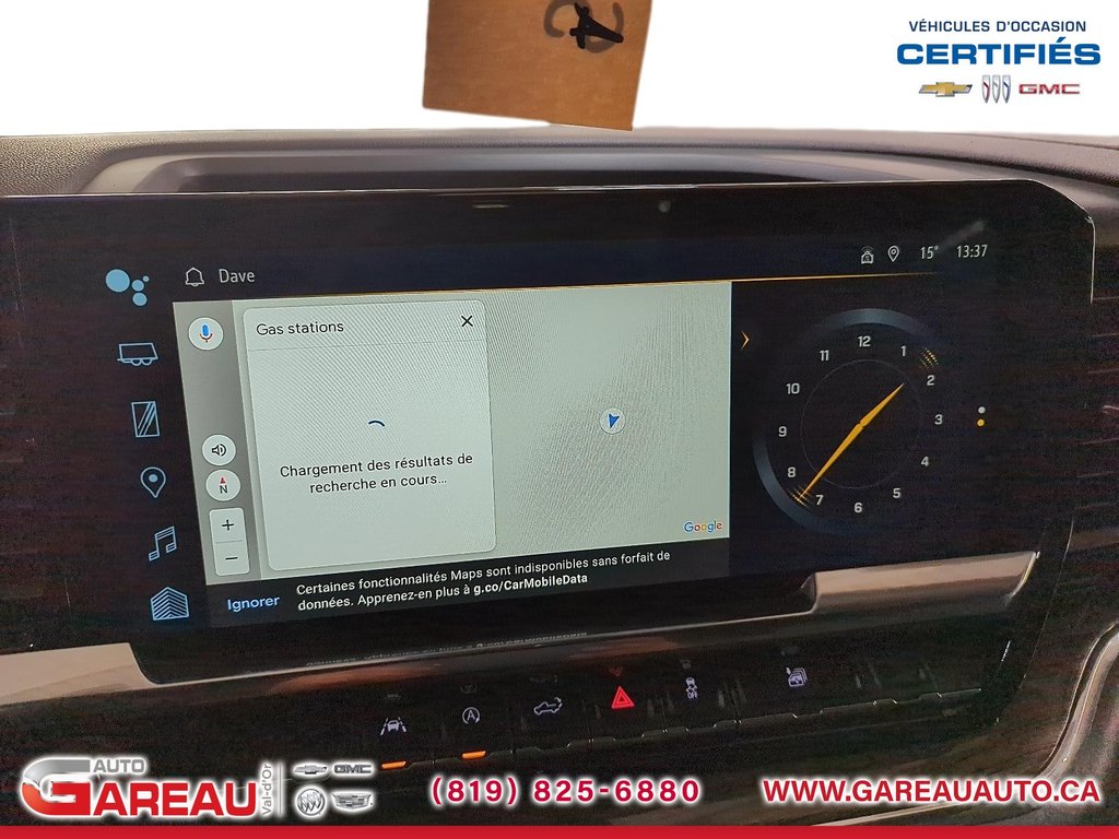 2024 Chevrolet Silverado 1500 in Val-d'Or, Quebec - 20 - w1024h768px