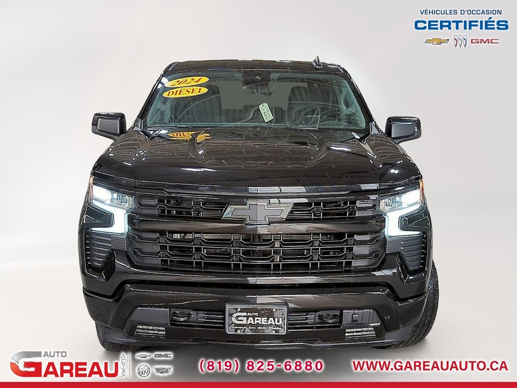 2024 Chevrolet Silverado 1500 in Val-d'Or, Quebec - 2 - w1024h768px