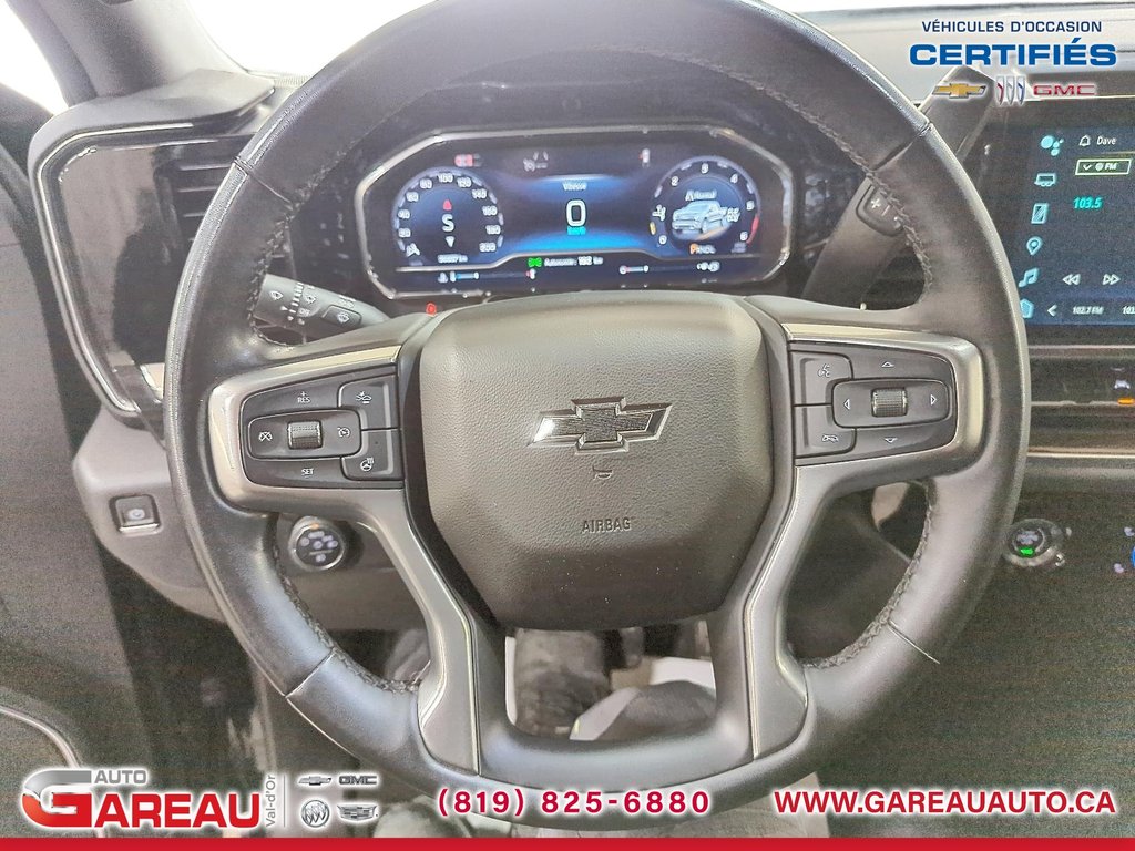2024 Chevrolet Silverado 1500 in Val-d'Or, Quebec - 12 - w1024h768px