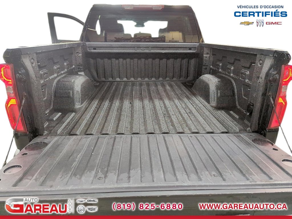 2024 Chevrolet Silverado 1500 in Val-d'Or, Quebec - 17 - w1024h768px