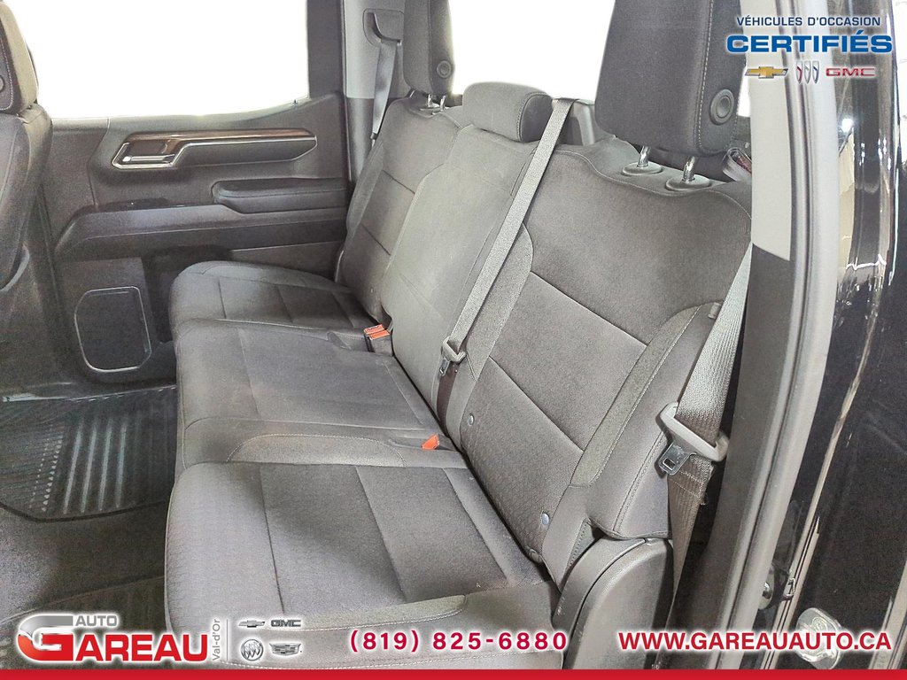2024 Chevrolet Silverado 1500 in Val-d'Or, Quebec - 22 - w1024h768px