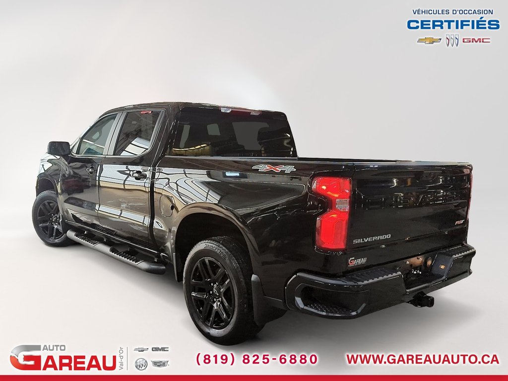 2024 Chevrolet Silverado 1500 in Val-d'Or, Quebec - 4 - w1024h768px