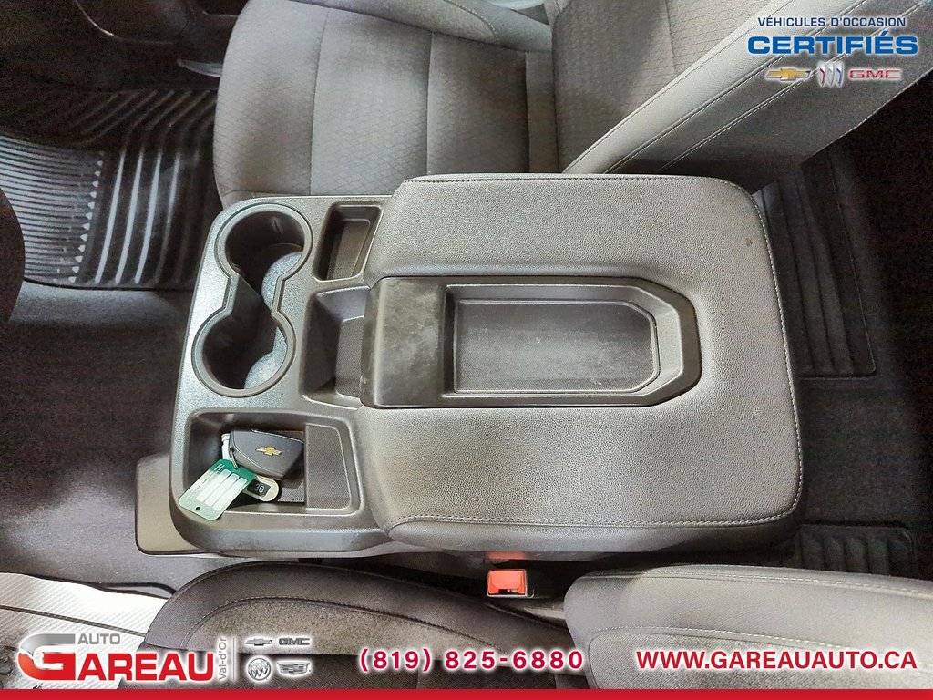 2024 Chevrolet Silverado 1500 in Val-d'Or, Quebec - 10 - w1024h768px