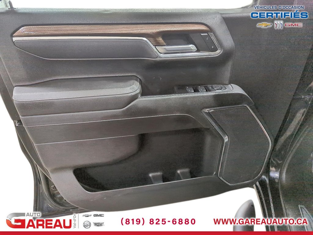 2024 Chevrolet Silverado 1500 in Val-d'Or, Quebec - 11 - w1024h768px