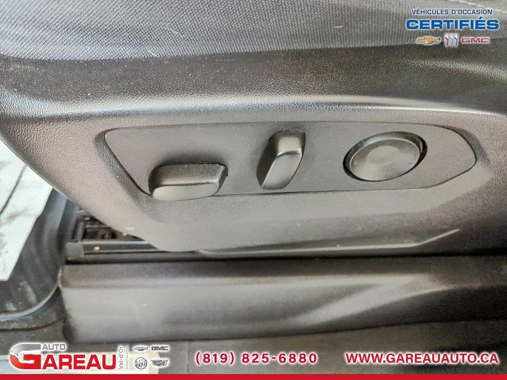 2024 Chevrolet Silverado 1500 in Val-d'Or, Quebec - 24 - w1024h768px