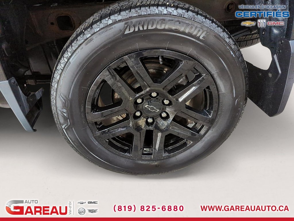 2024 Chevrolet Silverado 1500 in Val-d'Or, Quebec - 7 - w1024h768px
