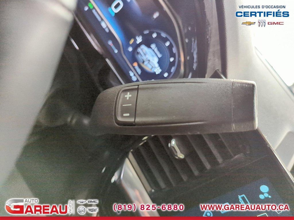 2024 Chevrolet Silverado 1500 in Val-d'Or, Quebec - 15 - w1024h768px