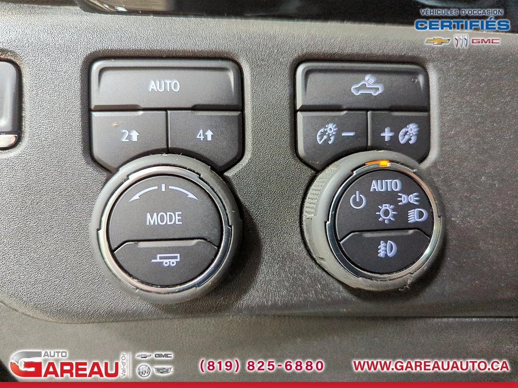 2024 Chevrolet Silverado 1500 in Val-d'Or, Quebec - 16 - w1024h768px