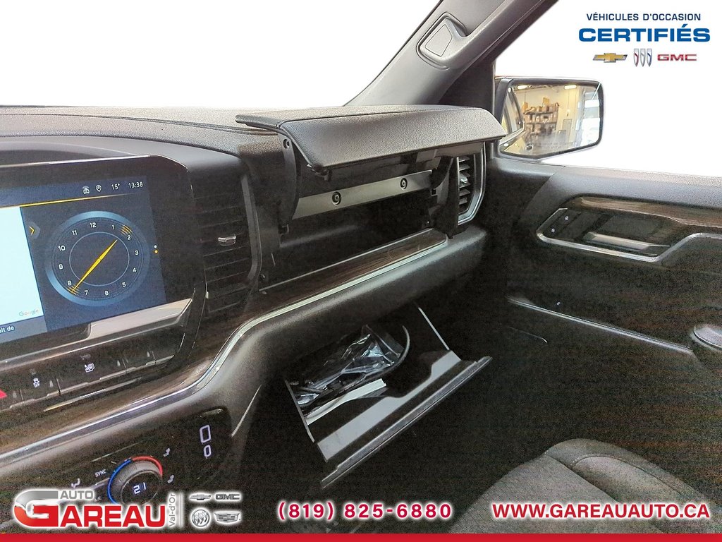 2024 Chevrolet Silverado 1500 in Val-d'Or, Quebec - 21 - w1024h768px