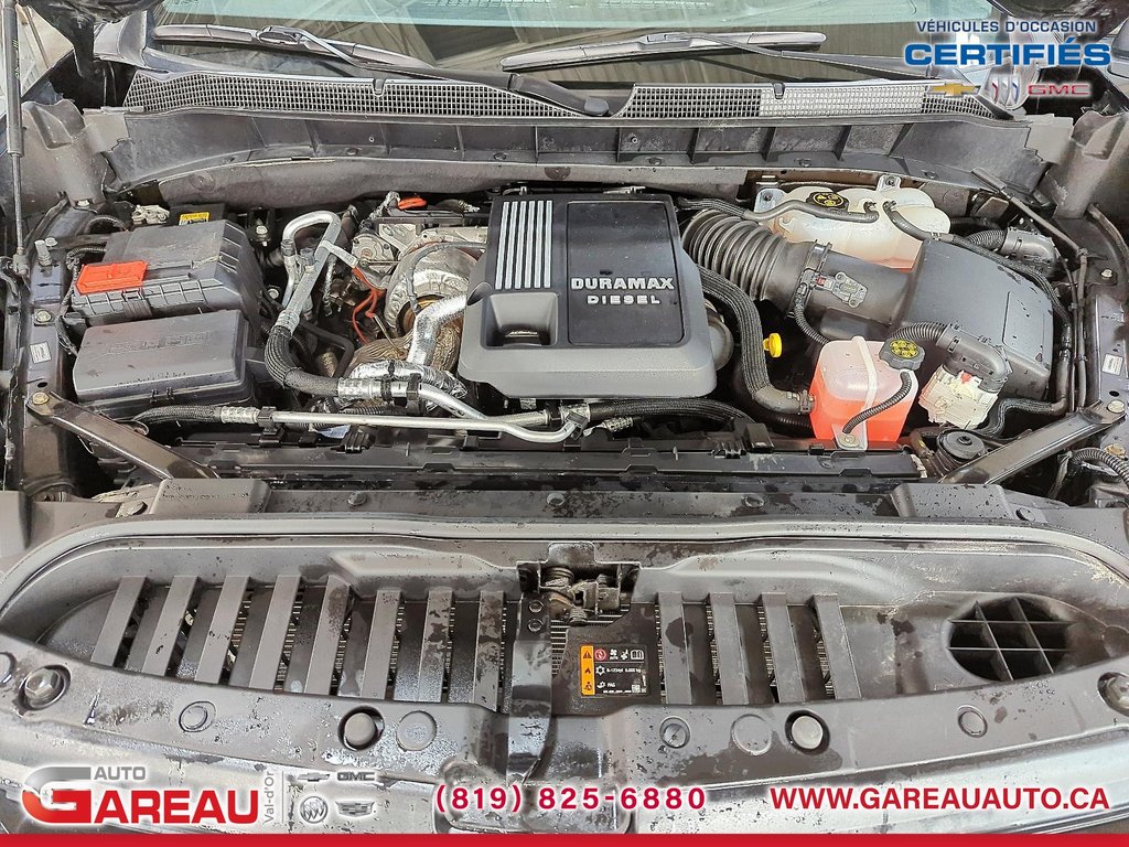 2024 Chevrolet Silverado 1500 in Val-d'Or, Quebec - 8 - w1024h768px