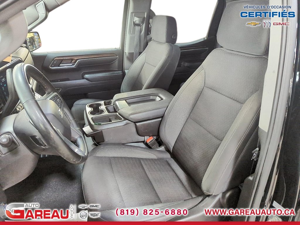 2024 Chevrolet Silverado 1500 in Val-d'Or, Quebec - 9 - w1024h768px