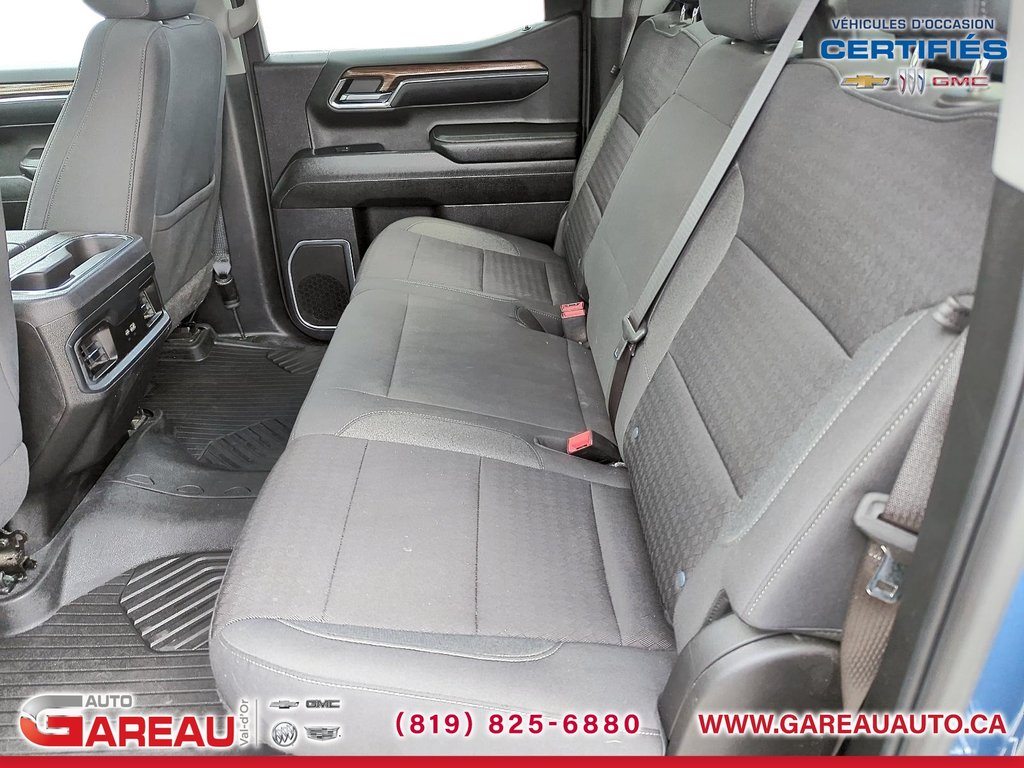 2024 Chevrolet Silverado 1500 in Val-d'Or, Quebec - 22 - w1024h768px
