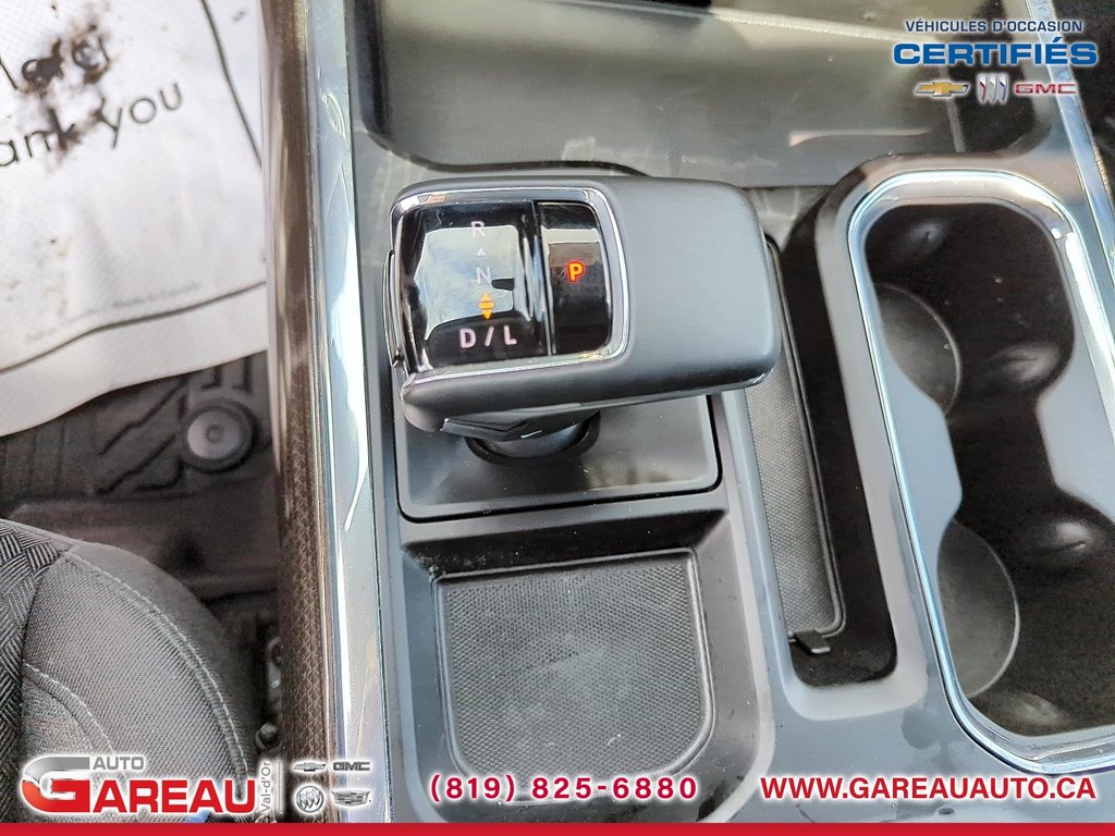 2024 Chevrolet Silverado 1500 in Val-d'Or, Quebec - 15 - w1024h768px