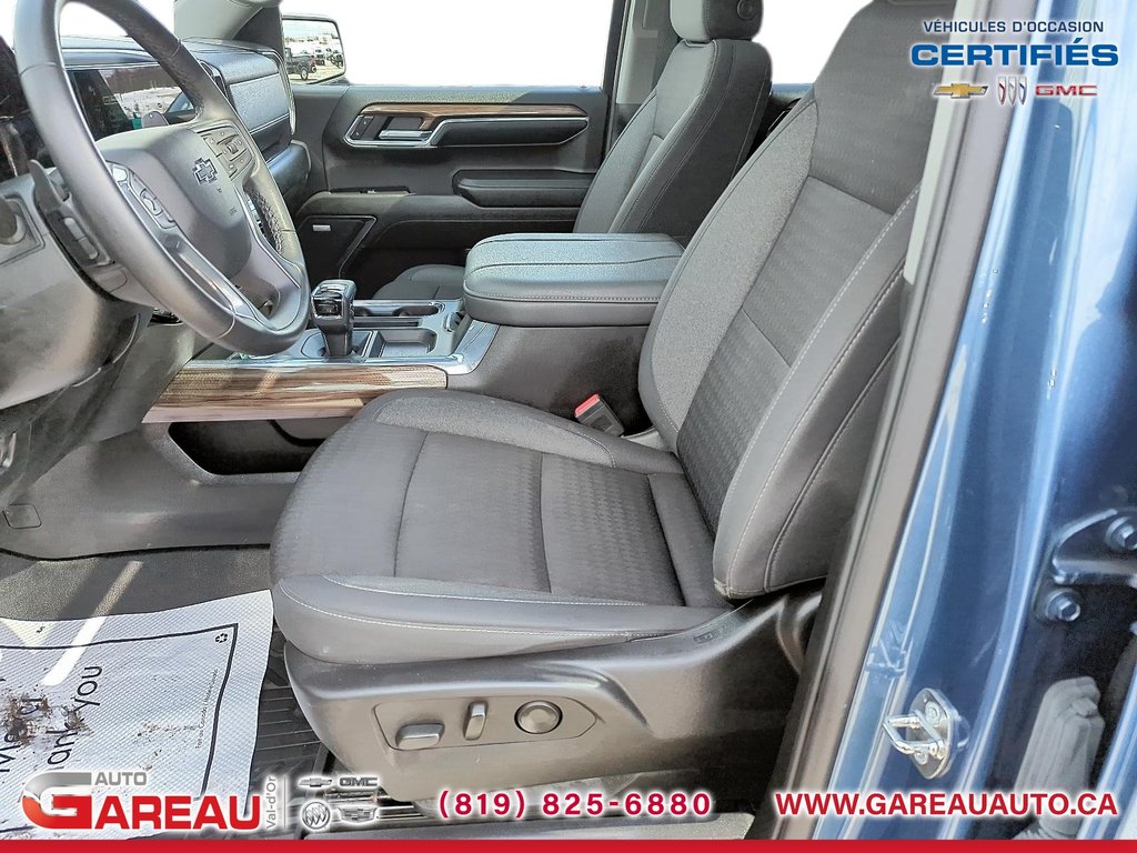 2024 Chevrolet Silverado 1500 in Val-d'Or, Quebec - 9 - w1024h768px