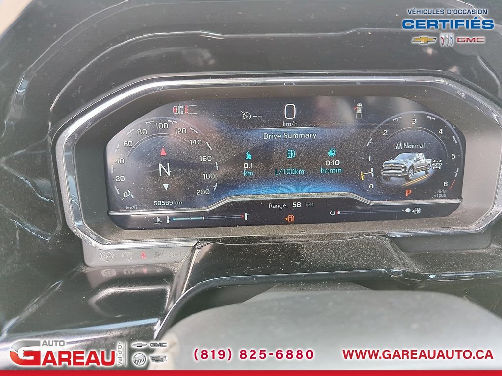 2024 Chevrolet Silverado 1500 in Val-d'Or, Quebec - 13 - w1024h768px