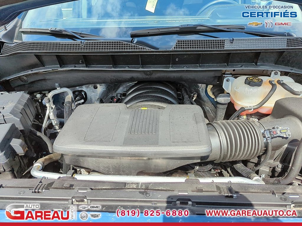 2024 Chevrolet Silverado 1500 in Val-d'Or, Quebec - 6 - w1024h768px